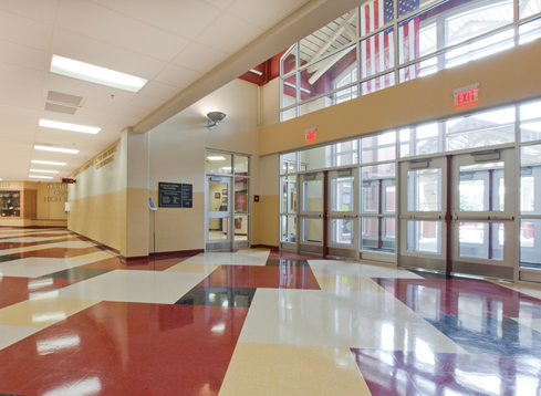 McCreary Central High School Addition & Renovation