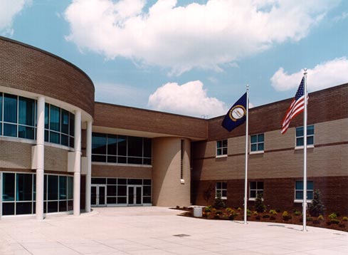 Lynn Camp Middle & High School