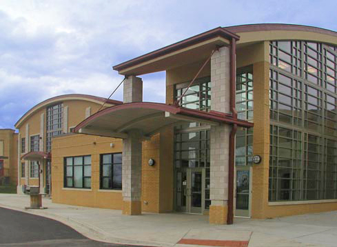 St. Charles Middle School Addition & Renovation