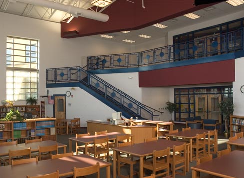 St. Charles Middle School Addition & Renovation