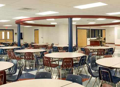 St. Charles Middle School Addition & Renovation