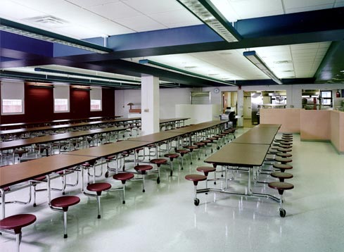 Bourbon County Middle School Addition & Renovation