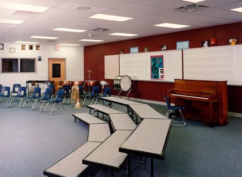 Bourbon County Middle School Addition & Renovation