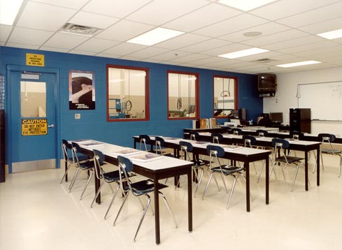 Lincoln County Area Technology Center