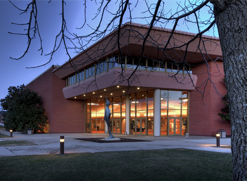 Norton Center for the Arts