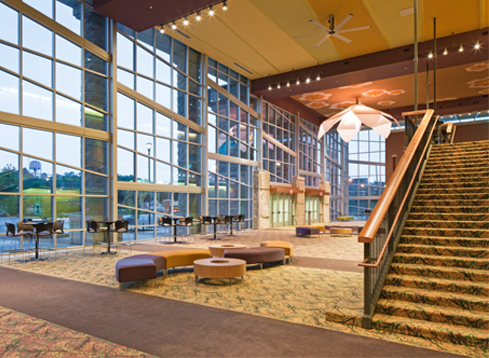 Southern Kentucky Performing Arts Center (SKyPAC)