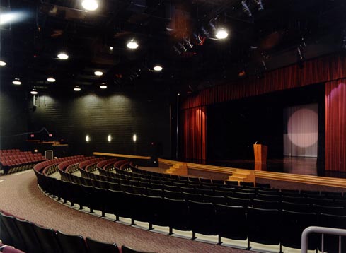 Rowan County Performing Arts Center