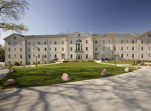 Western Kentucky University Florence Schneider Hall Addition & Renovation