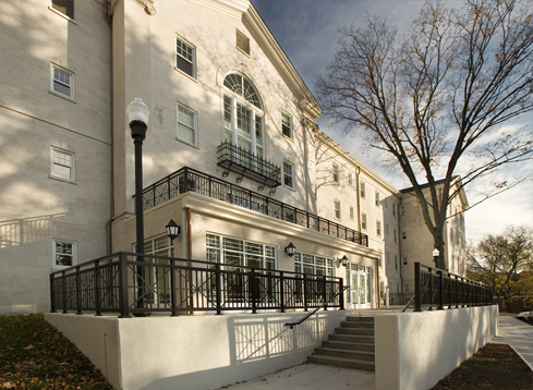 Western Kentucky University Florence Schneider Hall Addition & Renovation