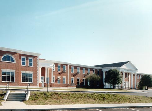 Bourbon County High School Additions & Renovations