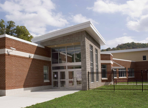 Buckhorn School Addition & Renovation