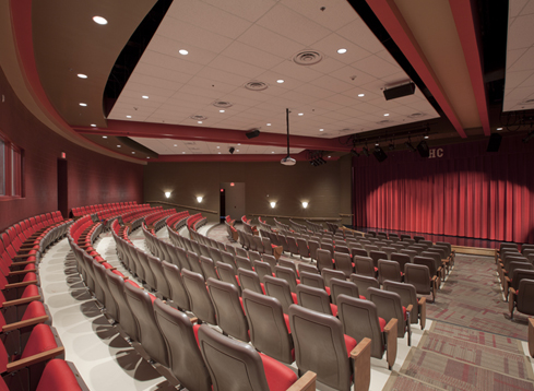 Henry County High School Addition & Renovation