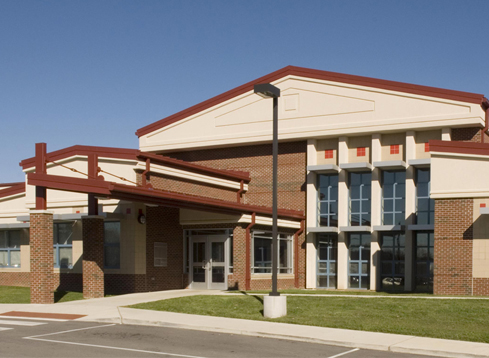 Oak Grove Elementary School Preschool Addition