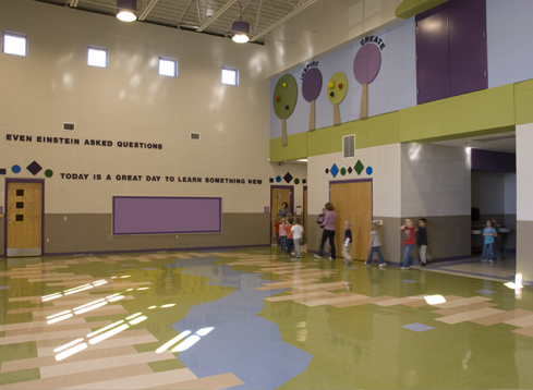 Oak Grove Elementary School Preschool Addition