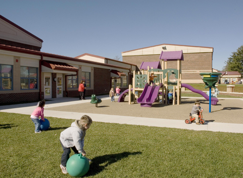 Oak Grove Elementary School Preschool Addition