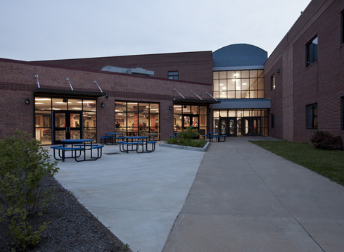 Southwestern High School Addition & Renovation