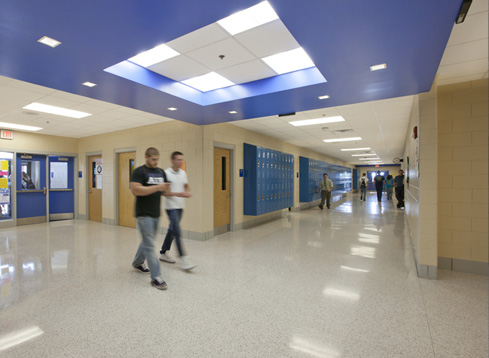 Southwestern High School Addition & Renovation