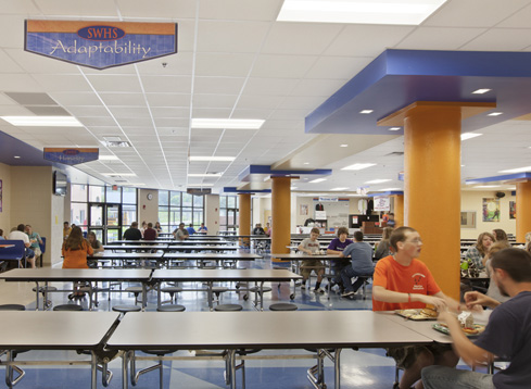 Southwestern High School Addition & Renovation