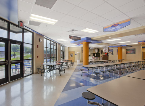 Southwestern High School Addition & Renovation